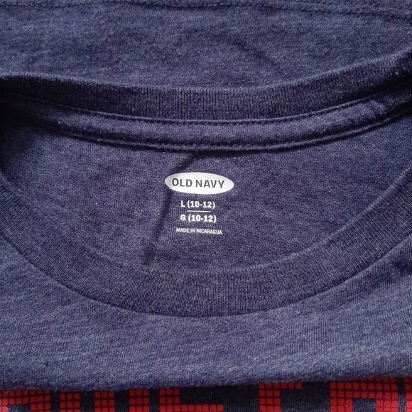 Old Navy Sonic the Hedgehog t-shirt size L - Picture 4 of 6